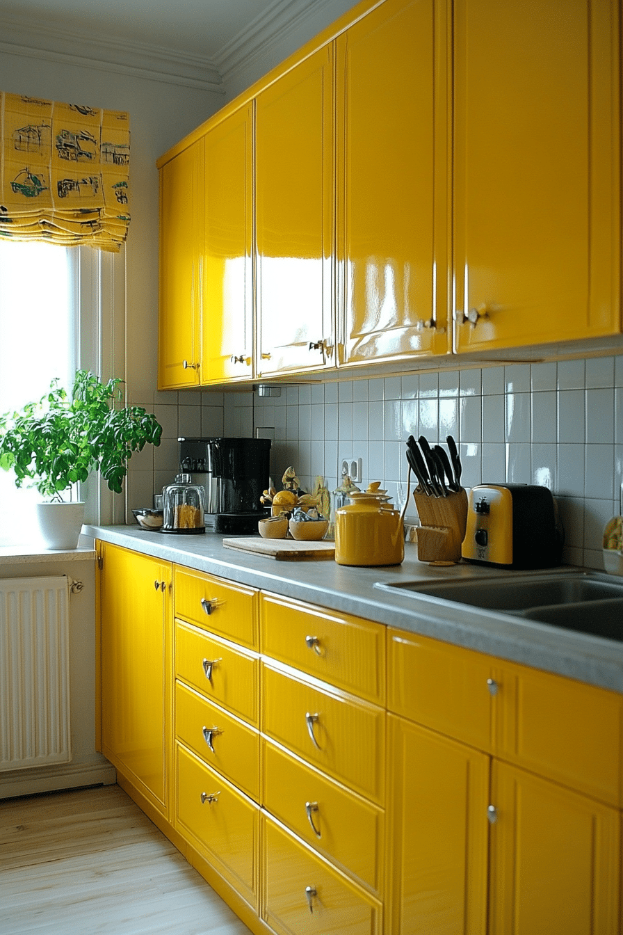 19 Kitchen Cabinet Color Ideas to Suit Any Home Aesthetic