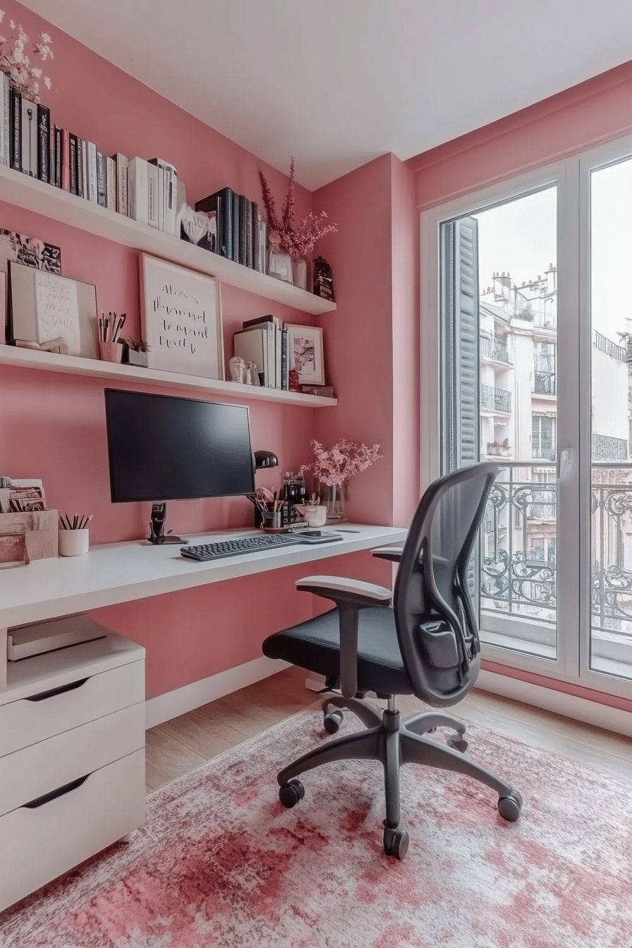 19 Pink Room Decor Ideas for a Stylish and Feminine Space