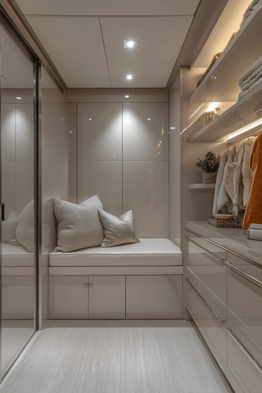 19 Walk In Closets That Will Spark Organization Goals