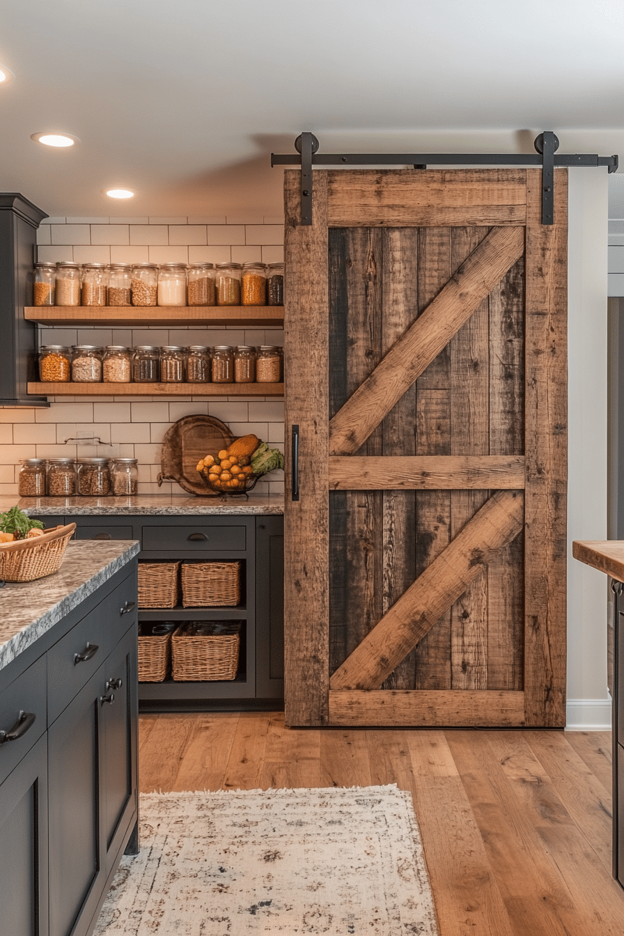 19 Farmhouse Kitchen Decor Ideas for Small and Large Kitchens