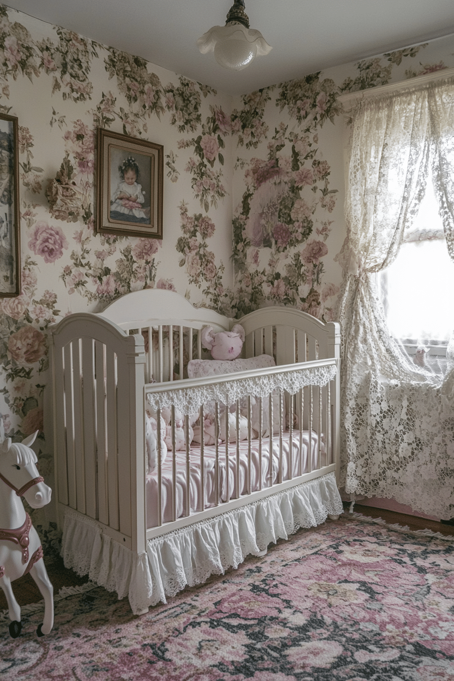 20 Vintage Inspired Nursery Ideas for a Delightful and Timeless Baby Room