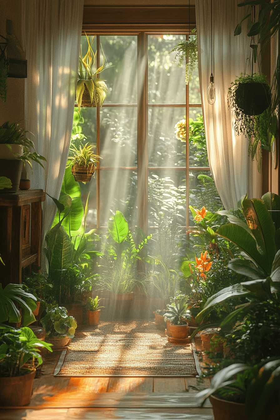 19 Indoor Gardening Ideas to Create a Green Oasis Indoors