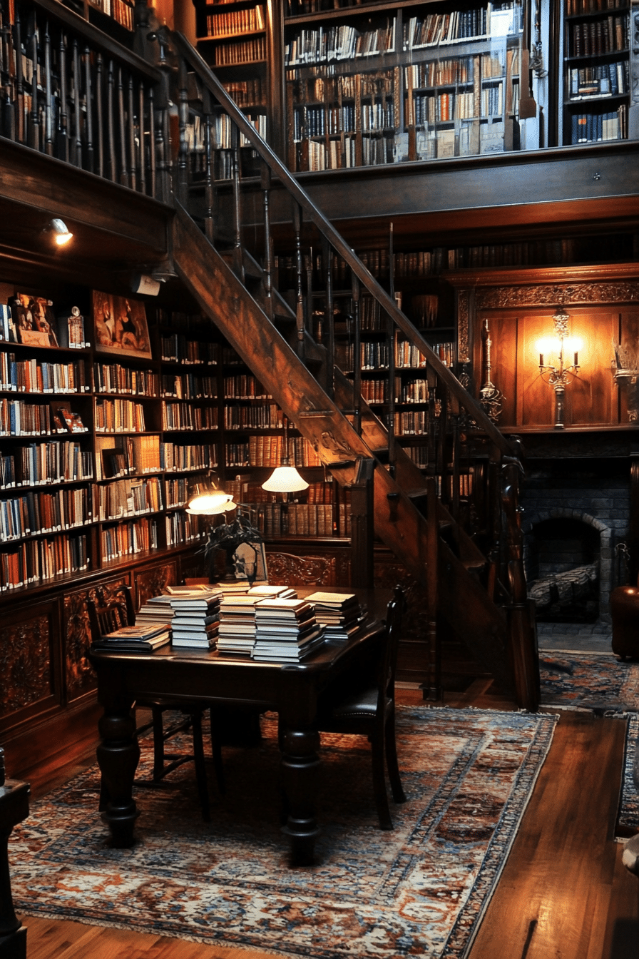 19 Dark Academia Decor Ideas to Capture the Essence of a Scholarly Aesthetic