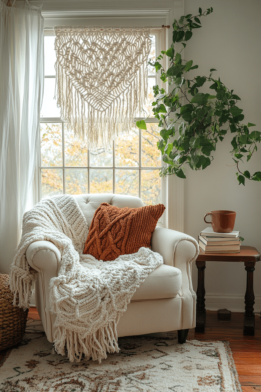 19 Boho Window Treatments That Showcase Unique Patterns and Textures