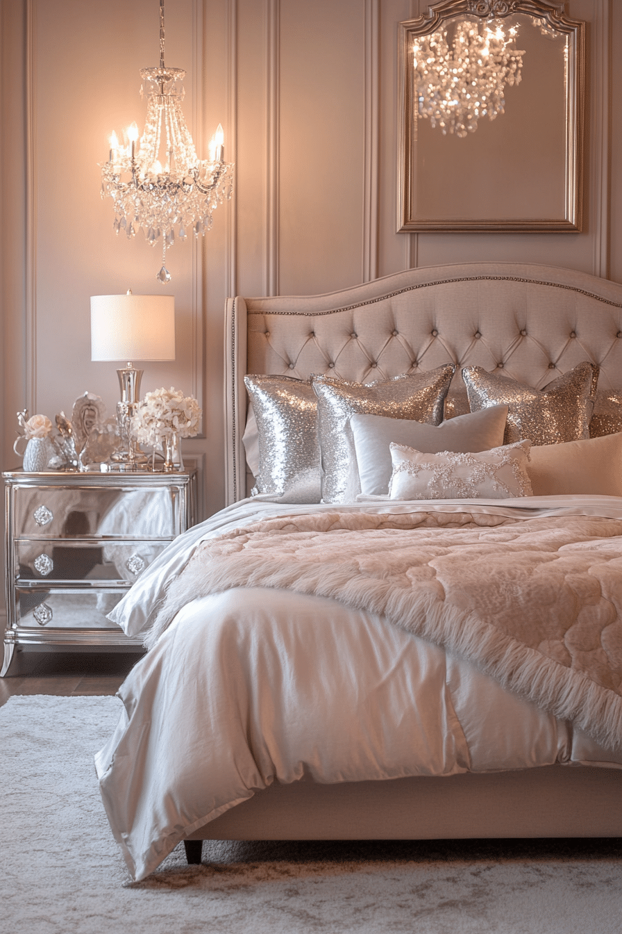 19 Feminine Bedroom Ideas for a Dreamy and Inviting Vibe