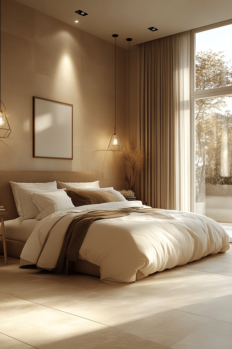 19 Beige Bedroom Ideas to Transform Your Space with Subtle Tones