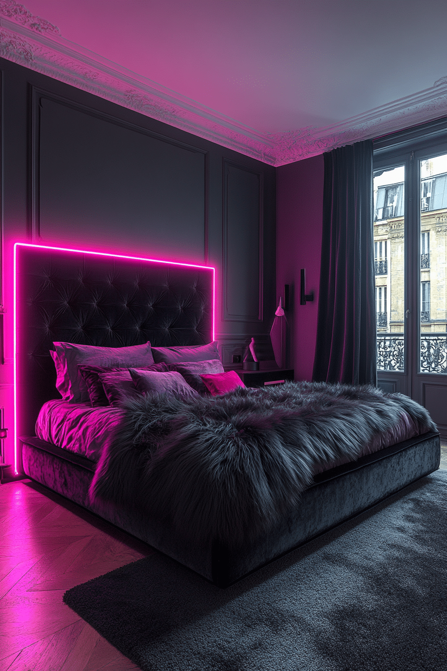 19 Baddie Bedroom Ideas for a Fierce and Fabulous Makeover