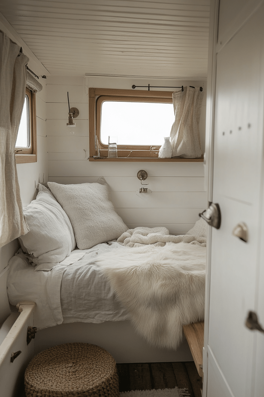 19 Small Cabin Interior Ideas for a Charming Weekend Getaway