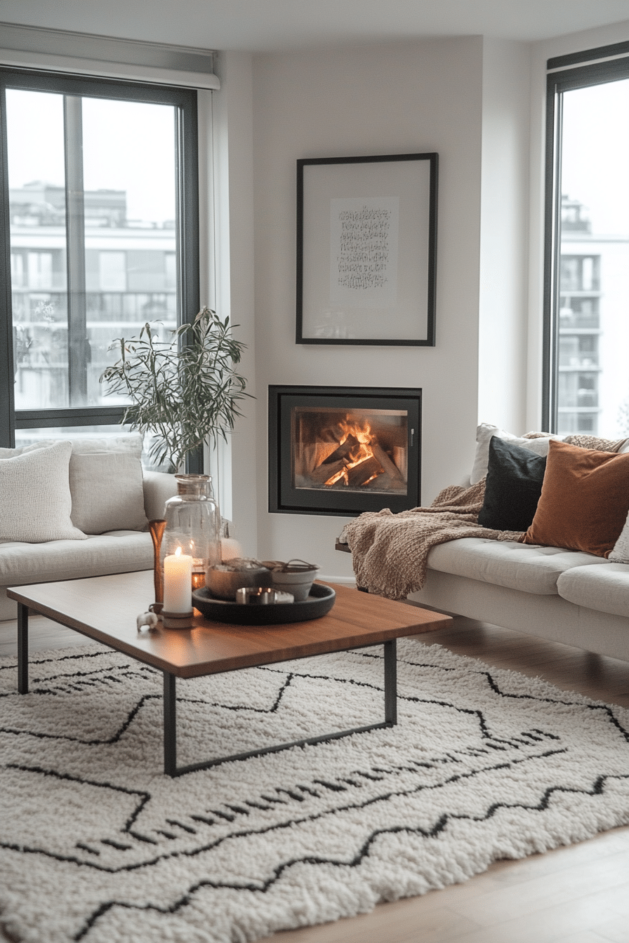 20 Scandinavian Interior Ideas to Achieve a Harmonious Aesthetic