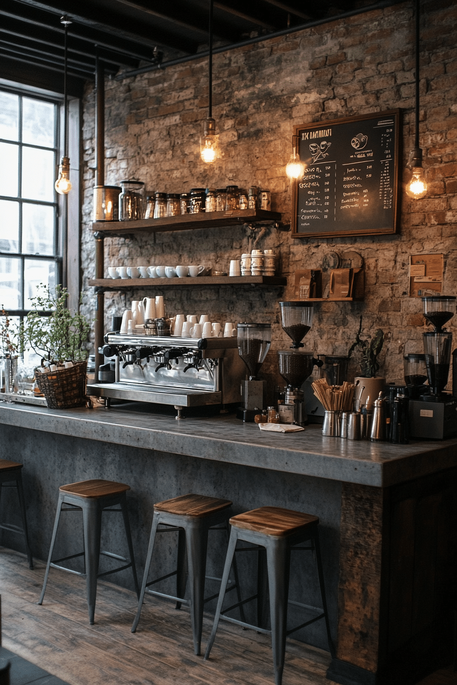 19 Coffee Bar Styling Ideas Perfect for Coffee Lovers