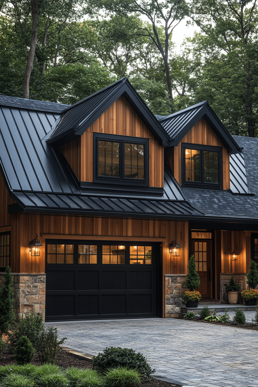 19 Farmhouse Garage Ideas to Enhance Your Home’s Exterior