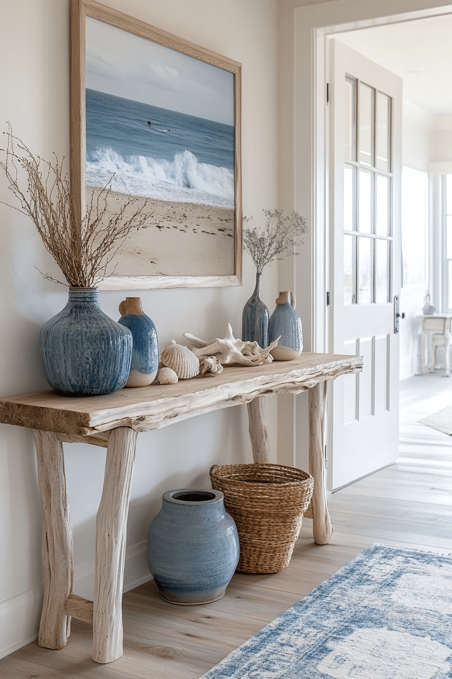 20 Boho Entryway Ideas for a Relaxing and Beautiful Way to Greet Guests