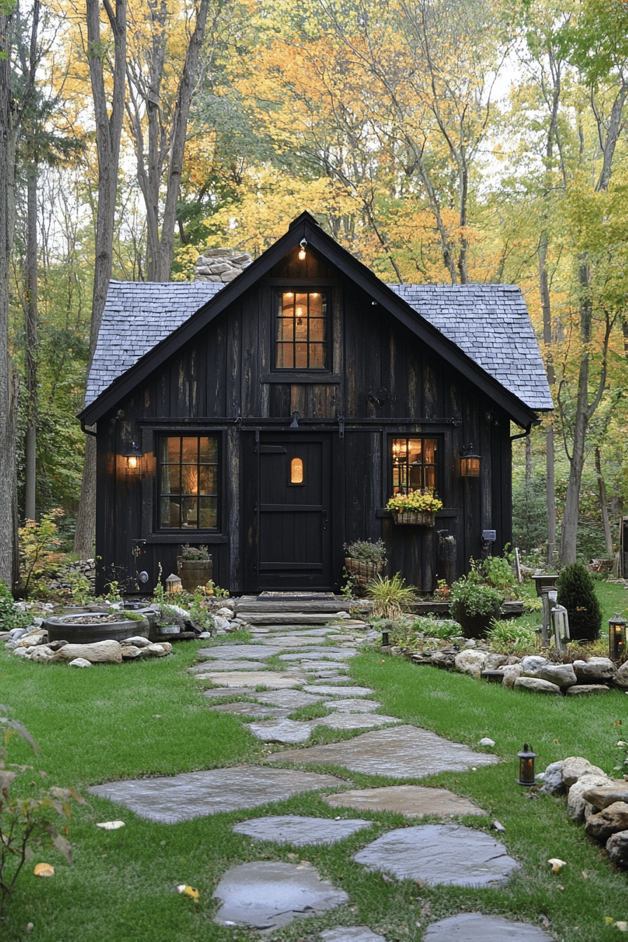 19 Small Barn House Ideas to Create a Charming Country Retreat