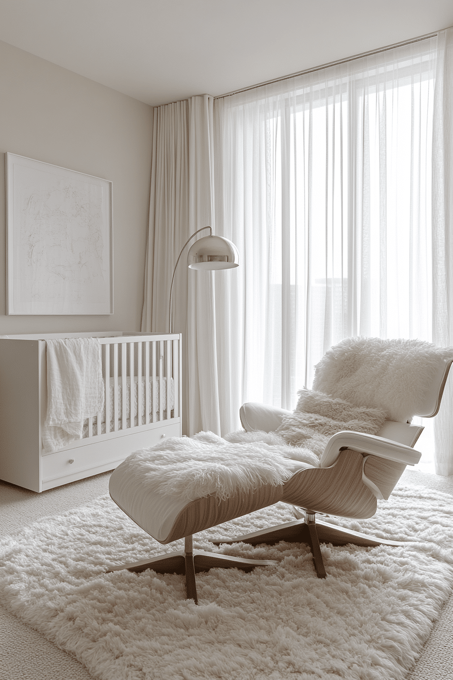 20 Nursery Room Ideas for a Girl Ideas to Highlight Soft and Feminine Tones