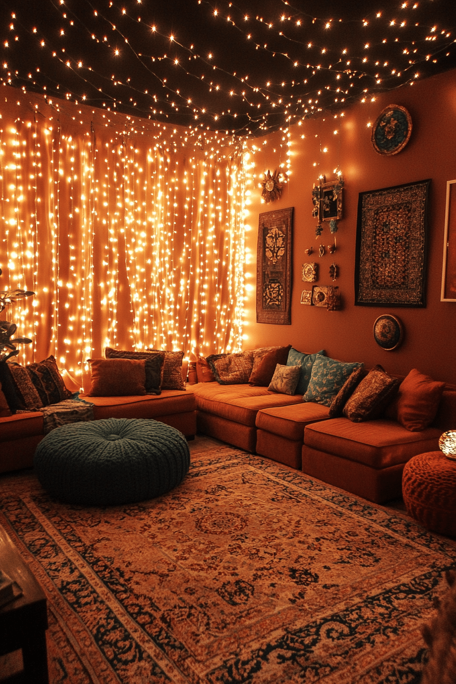 19 Cozy Lighting Living Room Ideas for a Stylish and Intimate Vibe