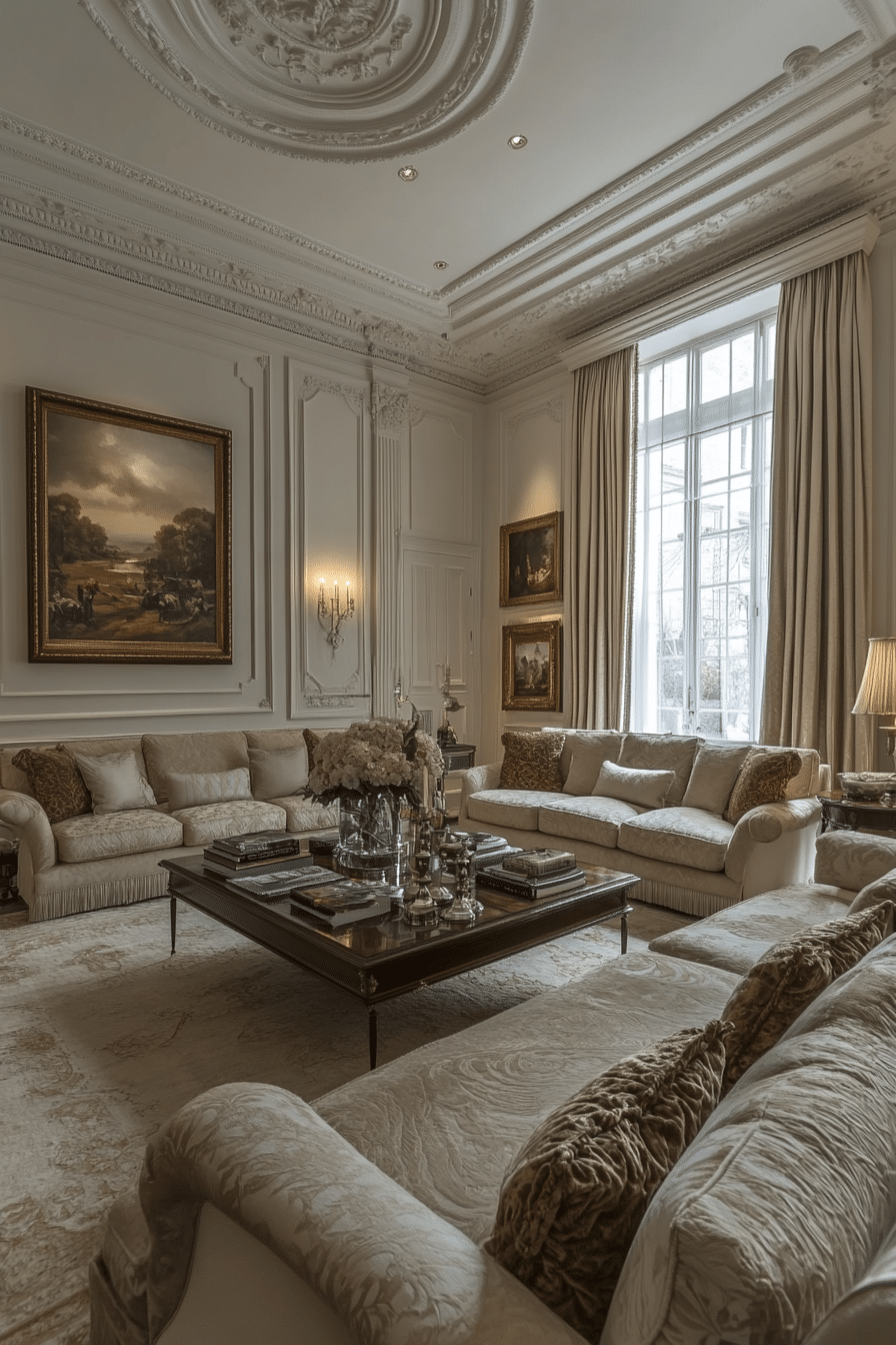 19 Old Money Home Decor Ideas for a Timeless and Elegant Look