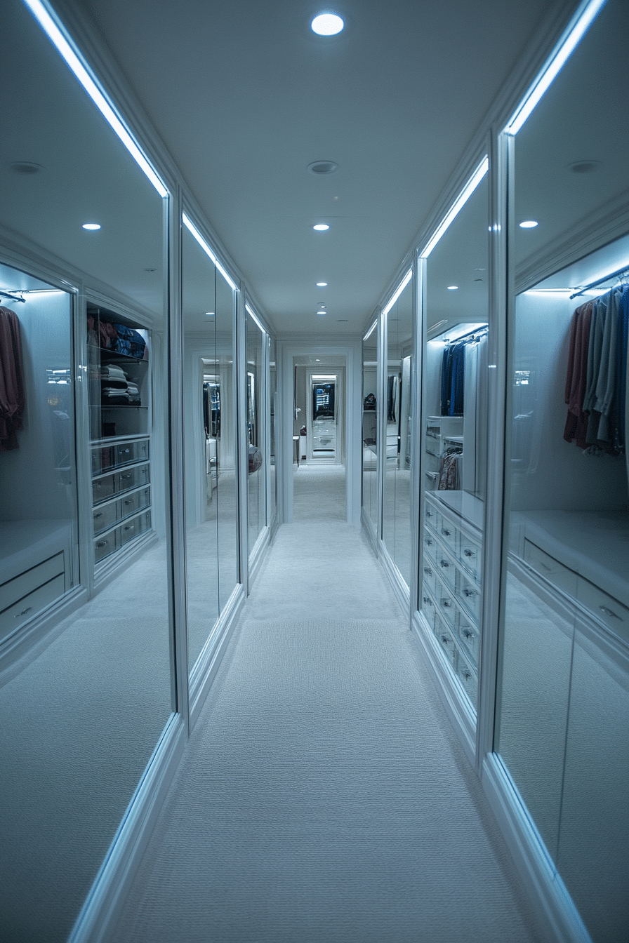 19 Walk In Closet Ideas to Transform Your Wardrobe Space