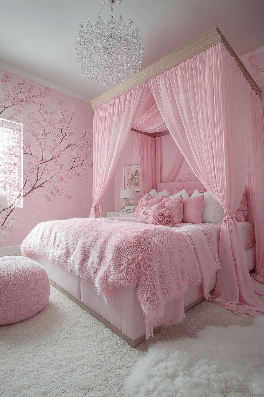 19 Baddie Bedroom Ideas for a Fierce and Fabulous Makeover