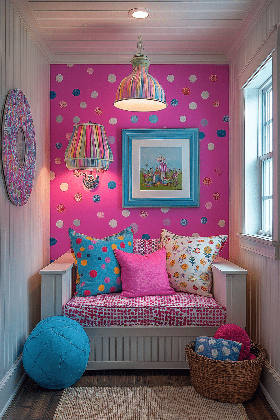 20 Whimsical Home Decor Ideas to Create a Storybook-Like Atmosphere