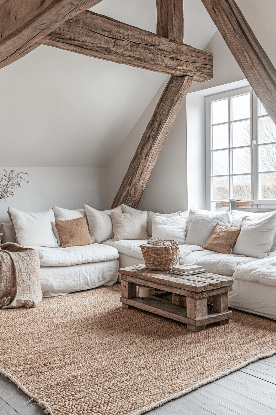 20 Scandi Boho Living Room Ideas to Transform Your Space into a Calm Sanctuary