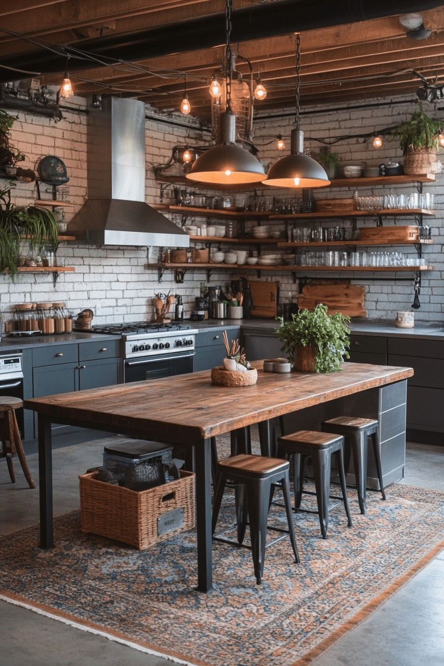 19 Kitchen Decorating Ideas to Combine Beauty and Practicality