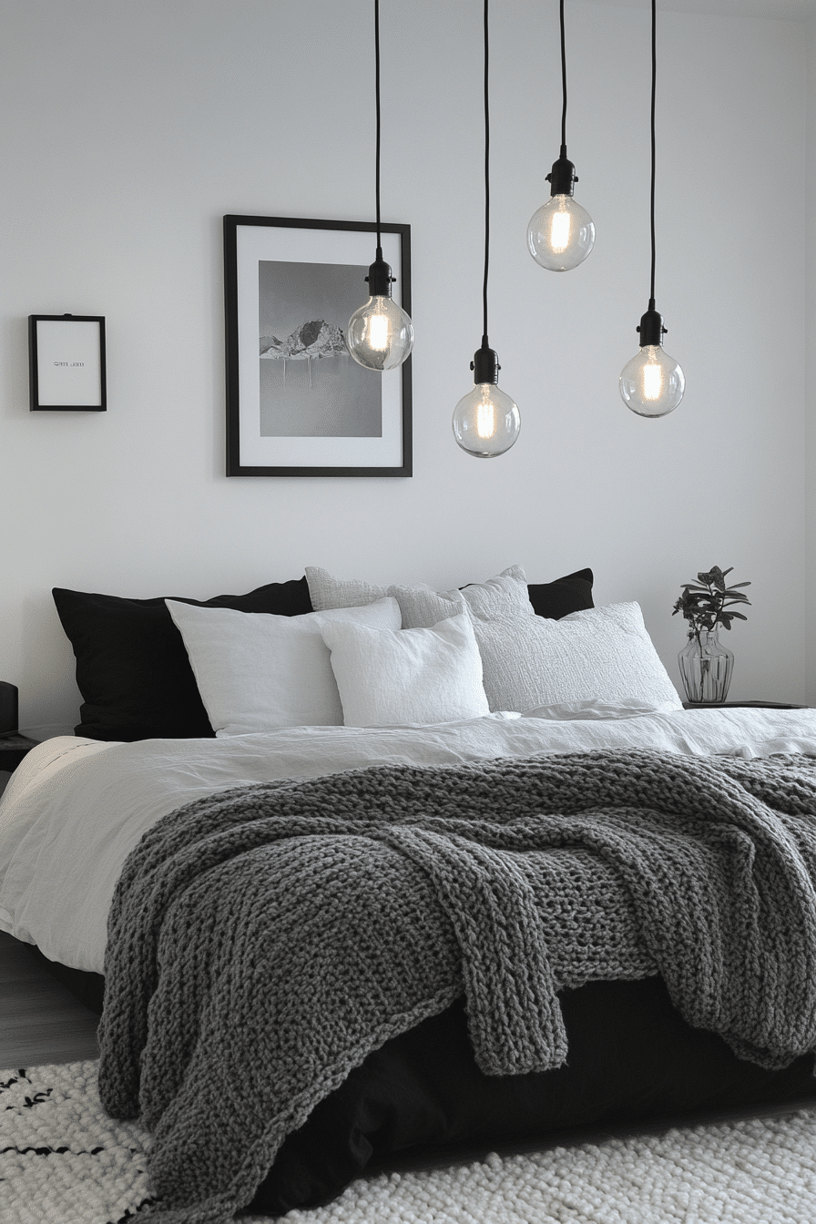 19 Minimalistic Bedroom Ideas for a Clean and Calm Space