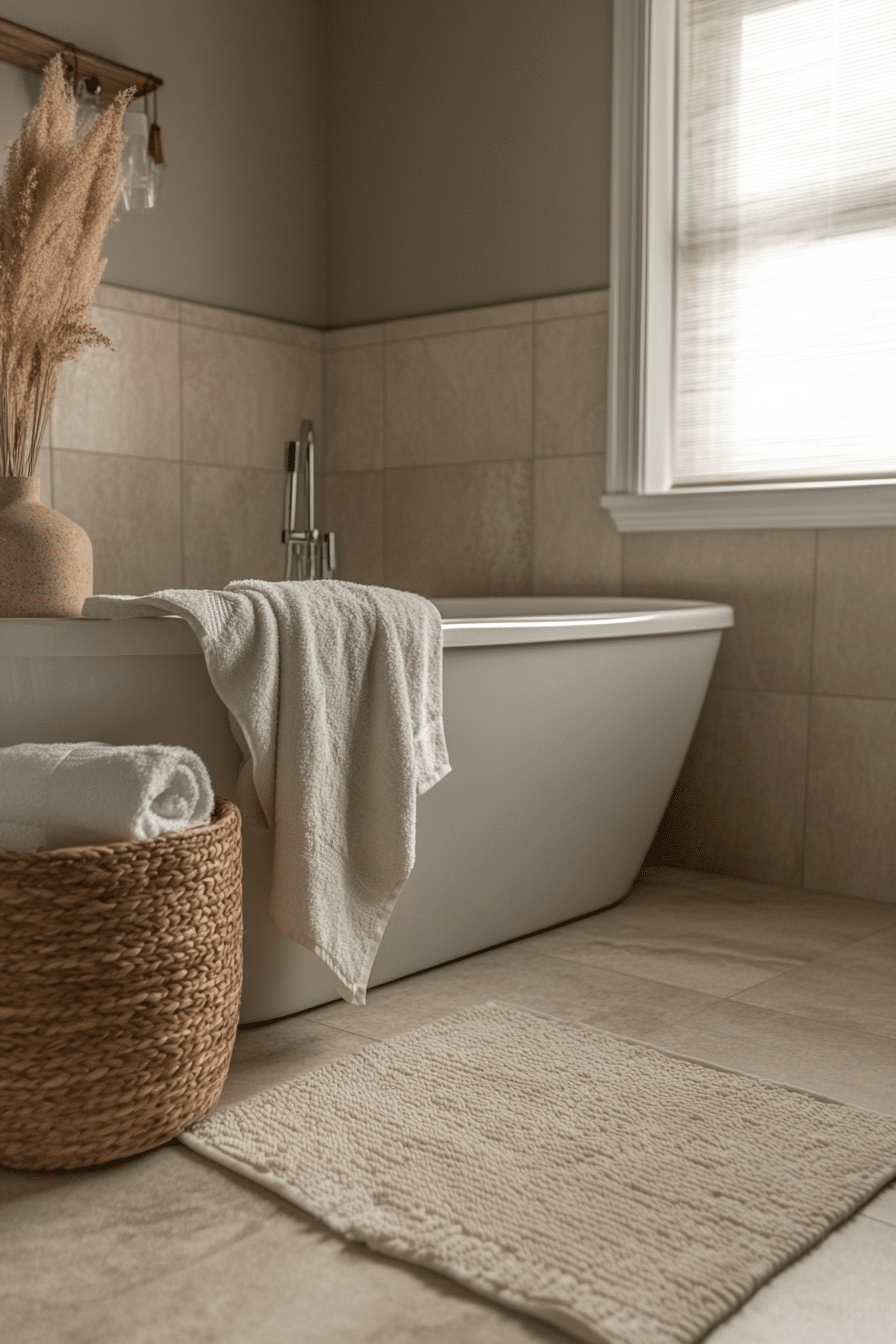 19 Neutral Bathroom Decor Ideas Perfect for Any Style