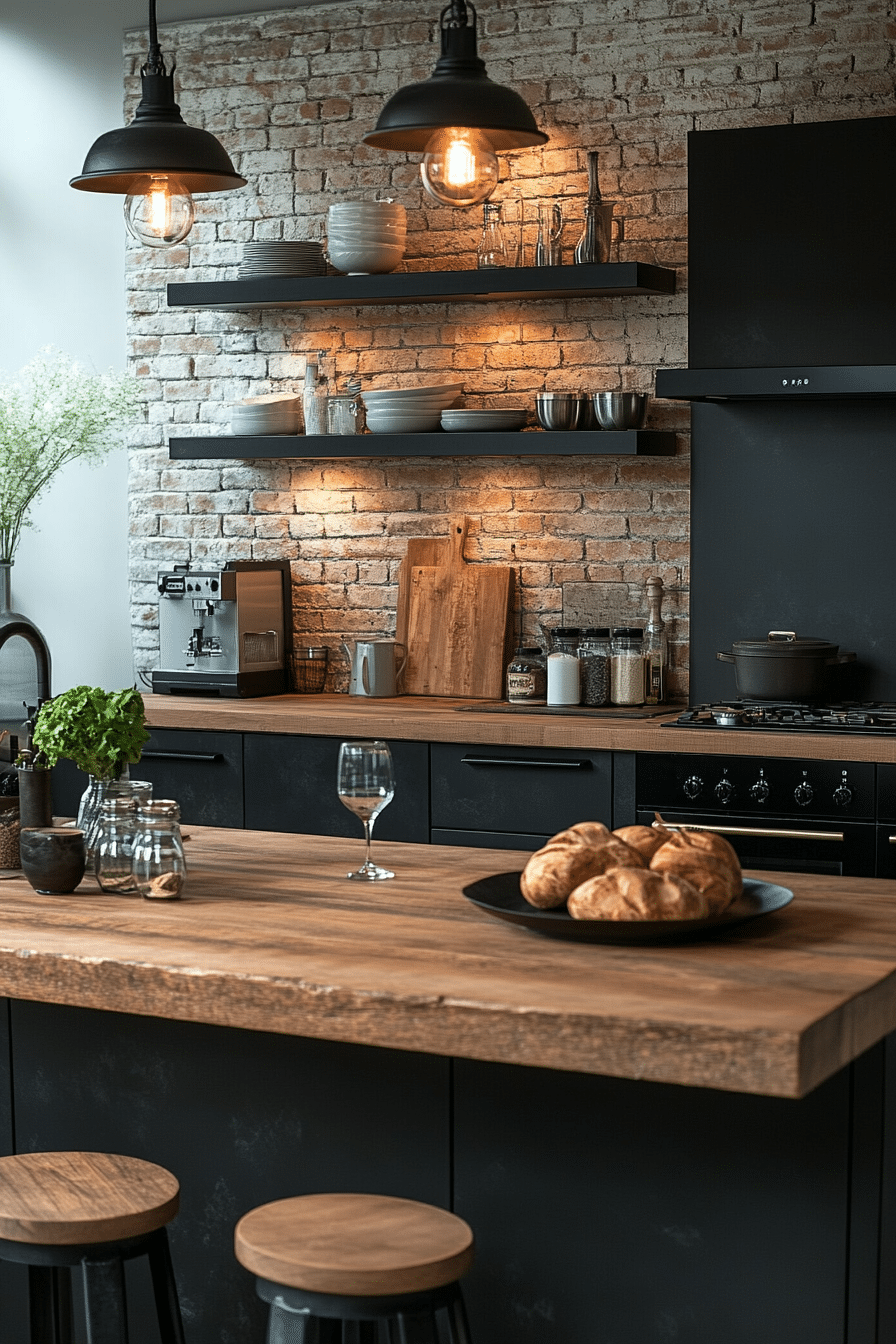 19 Industrial Farmhouse Kitchen Ideas for a Perfect Fusion of Styles