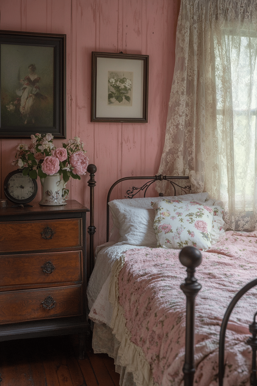 19 Pink Bedroom Ideas Perfect for Adults and Teens Alike