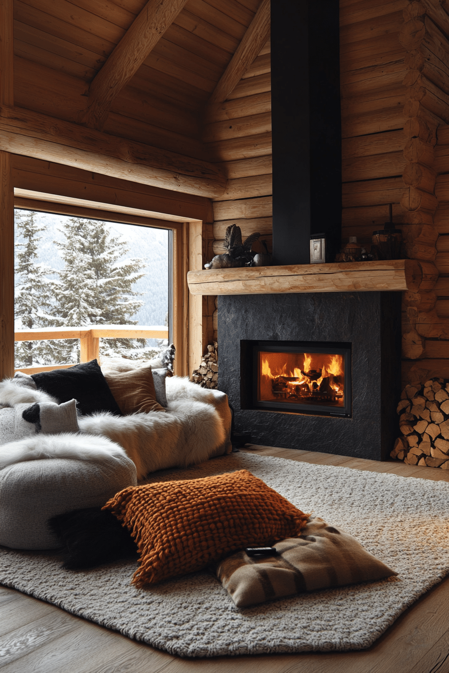 19 Small Cabin Interior Ideas for a Charming Weekend Getaway