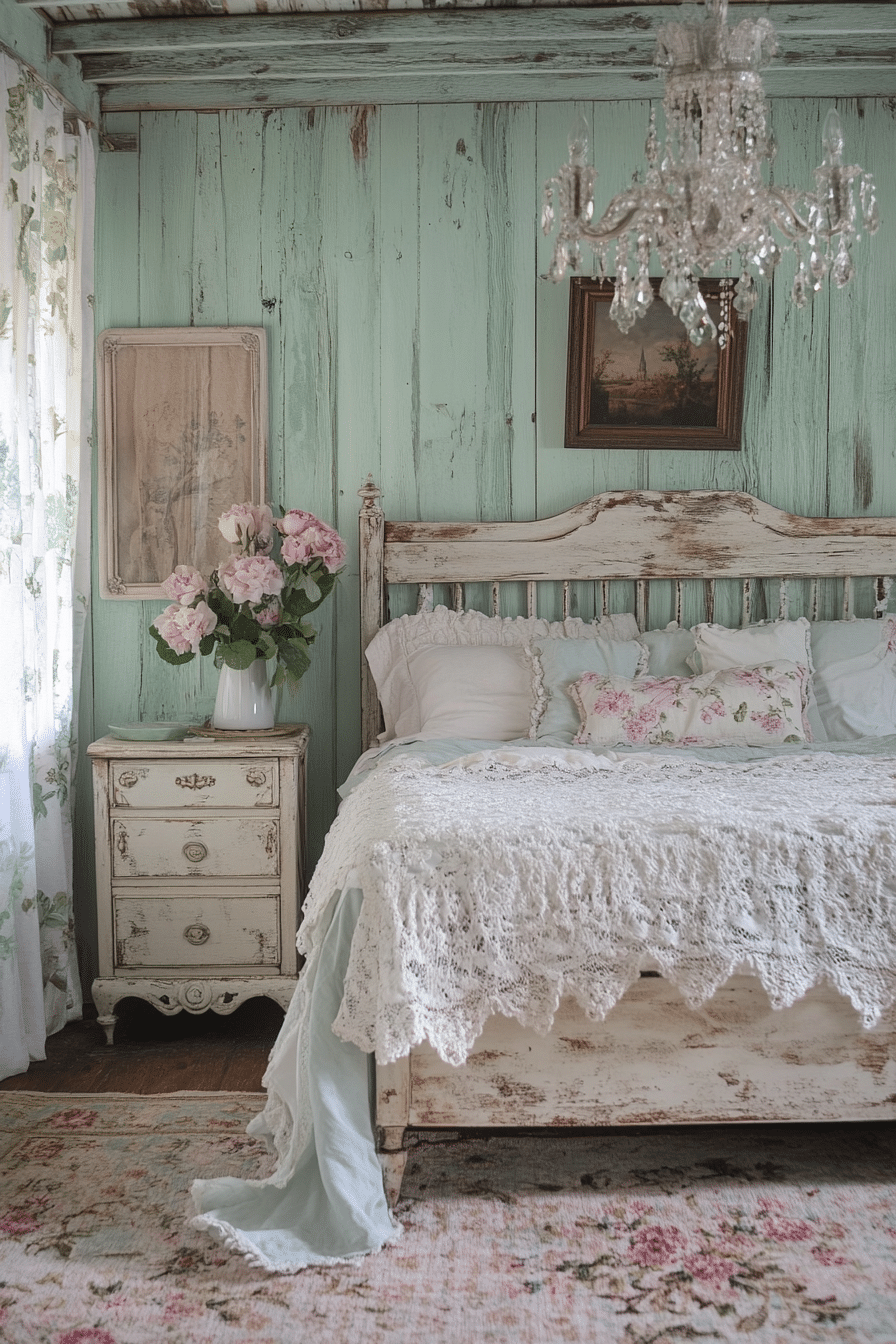 20 Vintage Bedroom Ideas to Create a Beautifully Nostalgic Space