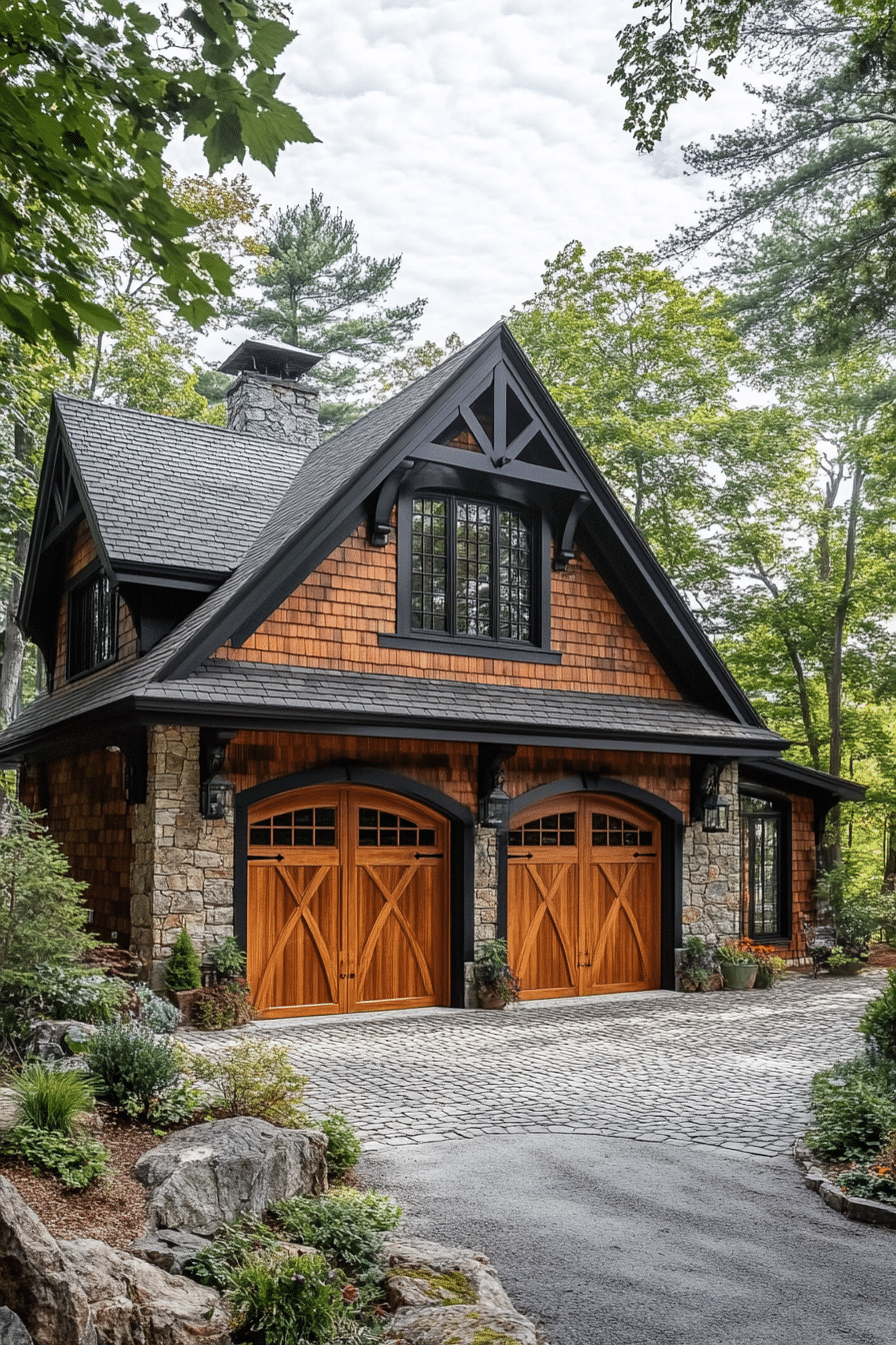 19 Farmhouse Garage Ideas to Enhance Your Home’s Exterior