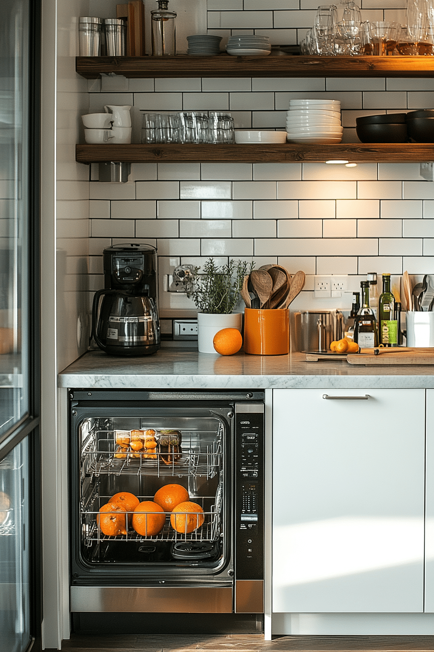 20 Tiny Apartment Kitchen Ideas to Optimize Storage and Functionality