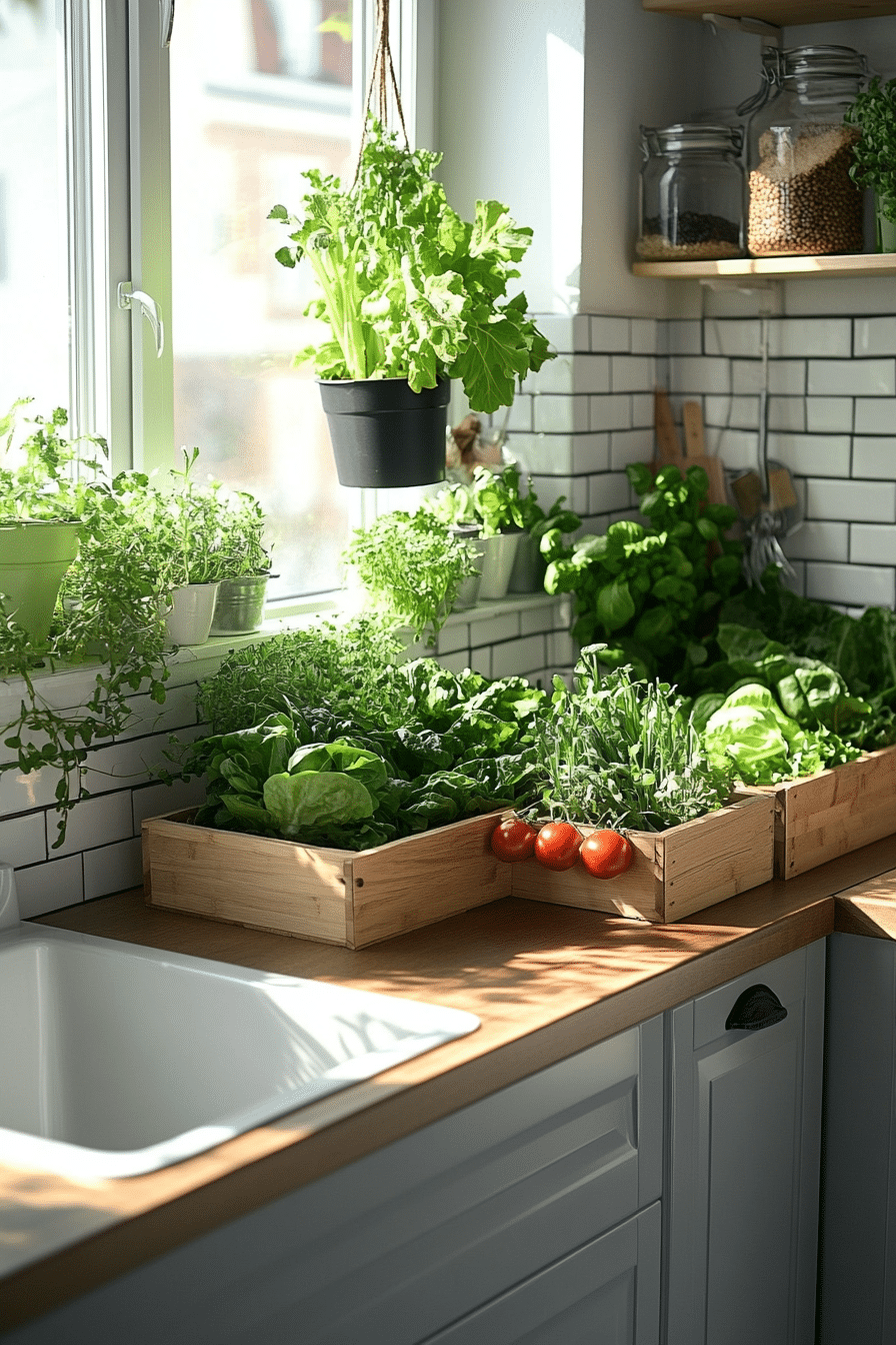 19 Indoor Gardening Ideas to Create a Green Oasis Indoors