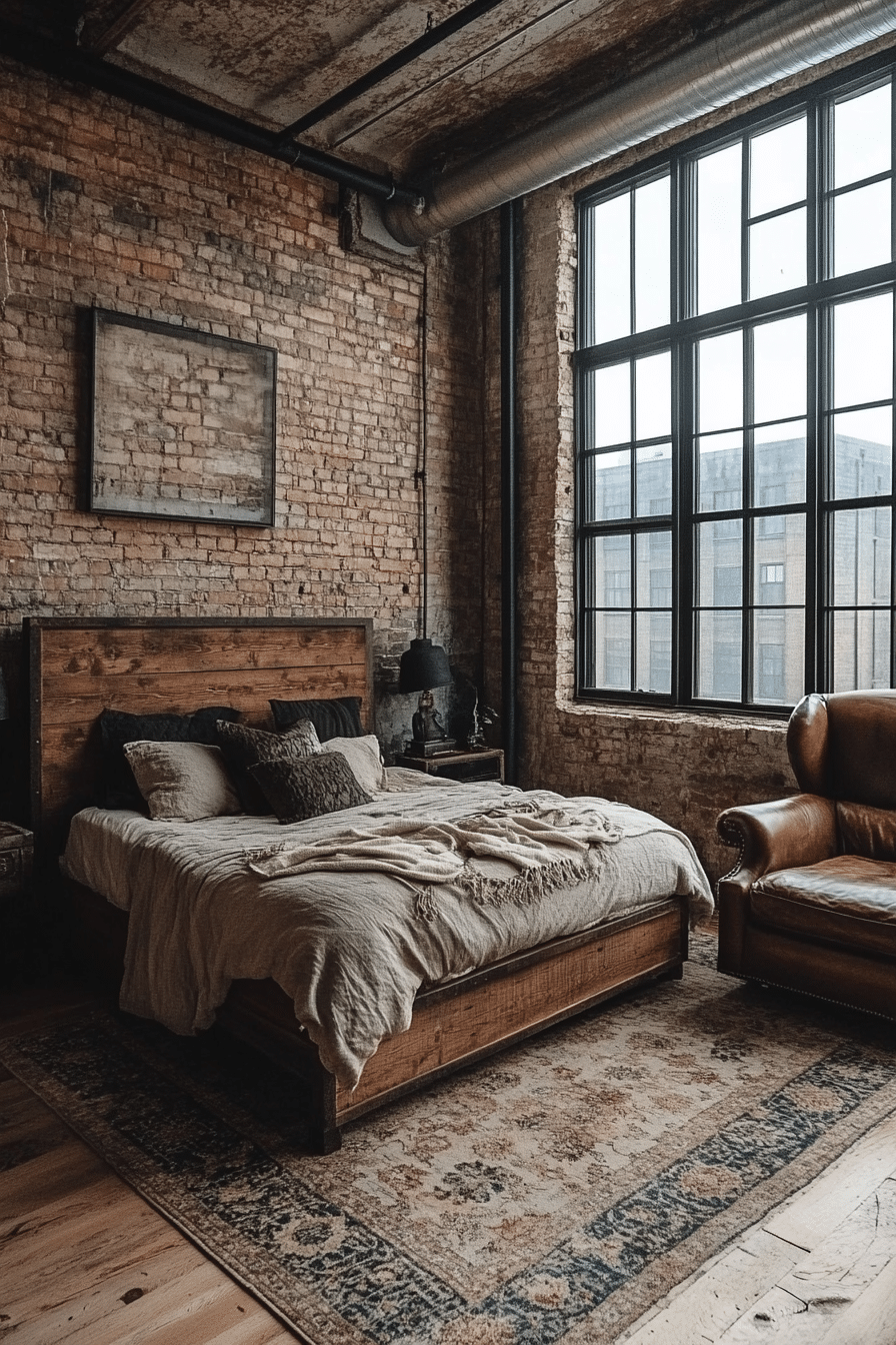 19 Modern Vintage Bedroom Ideas That Highlight Classic Beauty