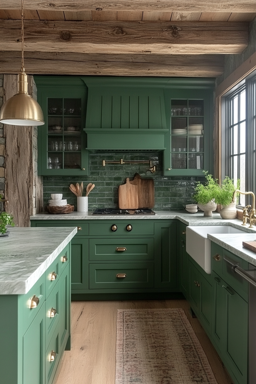 19 Kitchen Cabinet Color Ideas to Suit Any Home Aesthetic