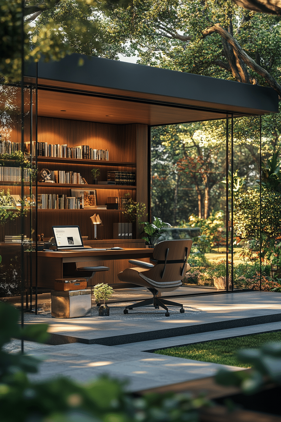 19 Backyard Studio Ideas to Design Your Dream Work or Relaxation Space