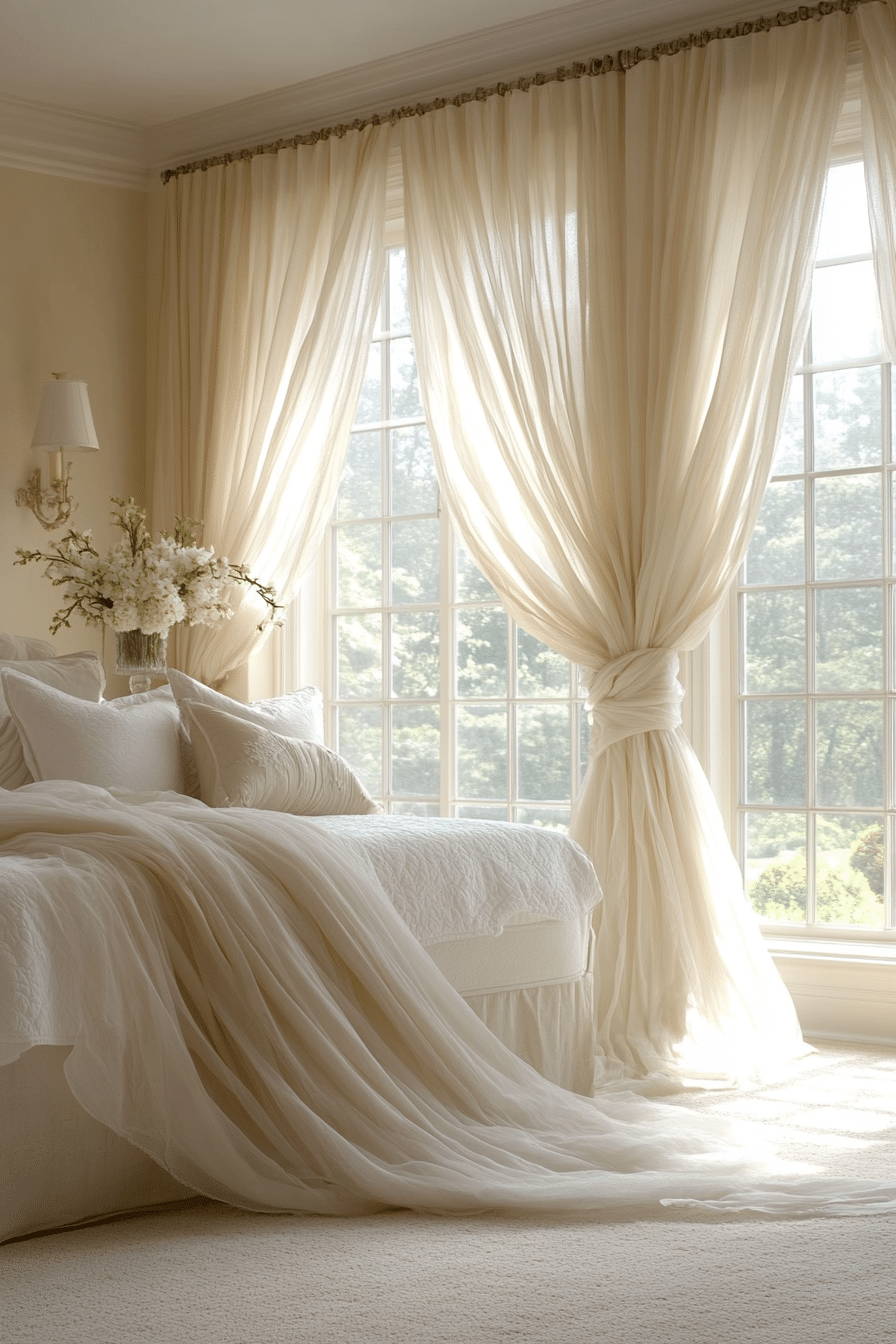 19 Feminine Bedroom Ideas for a Dreamy and Inviting Vibe