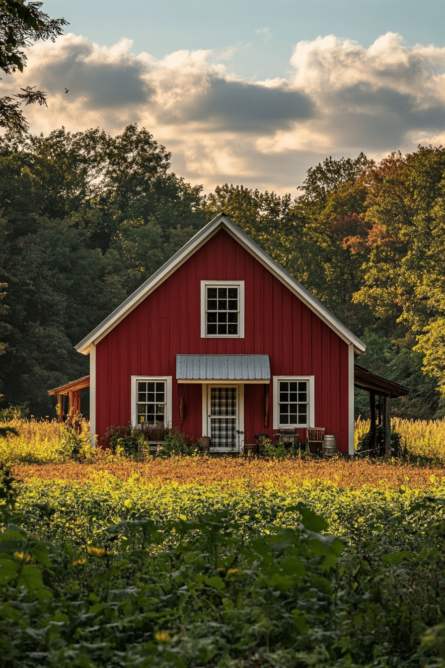 19 Small Barn House Ideas to Create a Charming Country Retreat