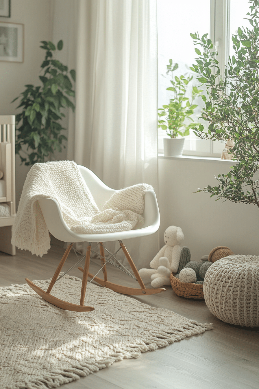 20 Vintage Modern Nursery Ideas for a Sophisticated and Sweet Atmosphere