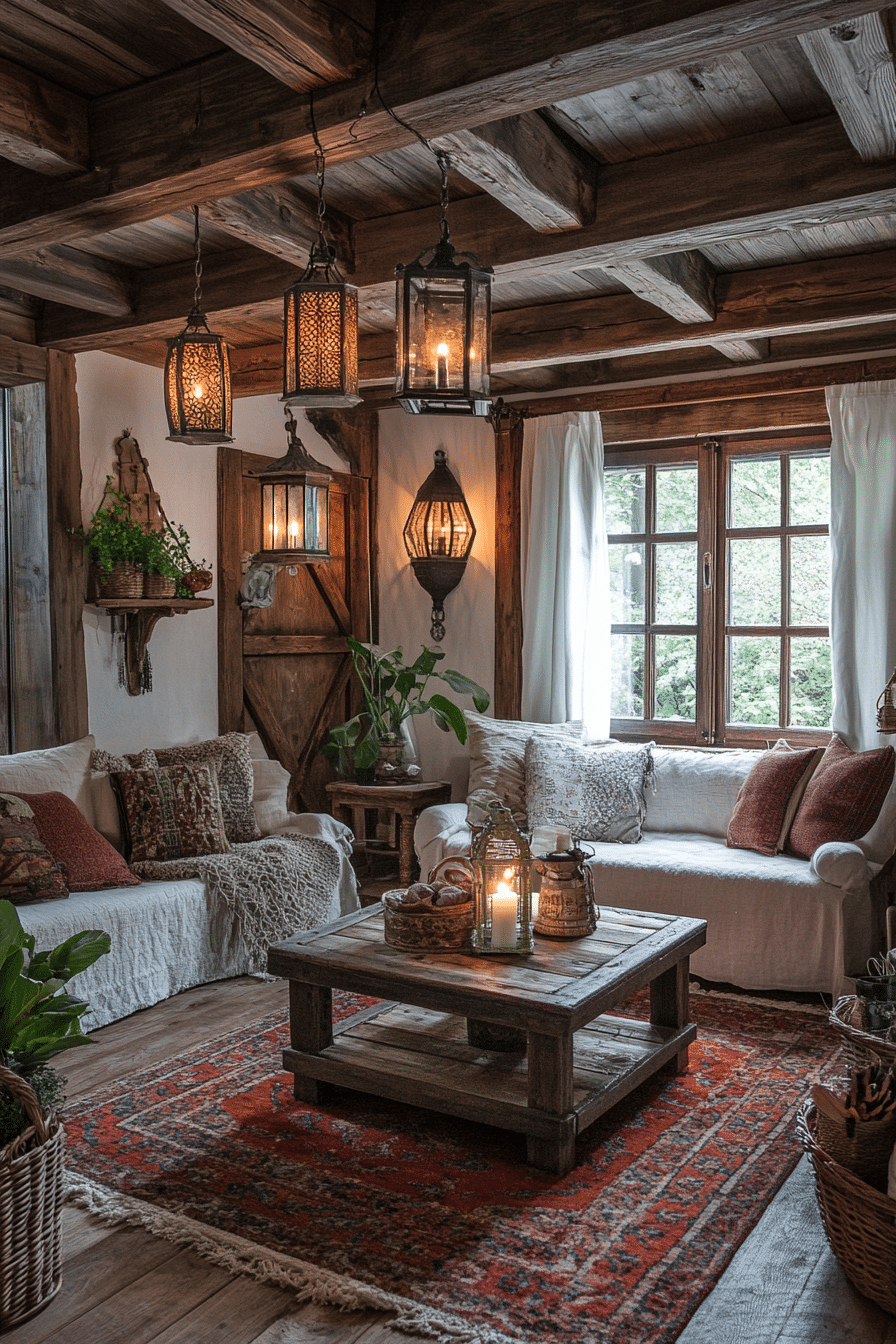 19 Cozy Lighting Living Room Ideas for a Stylish and Intimate Vibe