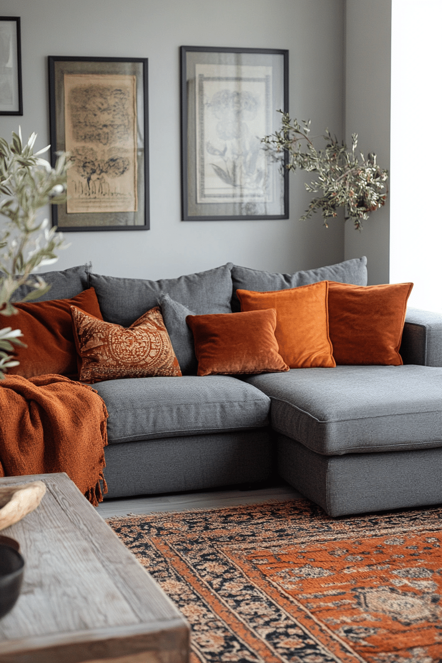 19 Grey Couch Living Room Ideas for a Modern and Sophisticated Look