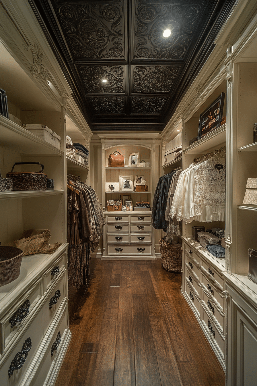 19 Walk In Closet Ideas to Transform Your Wardrobe Space