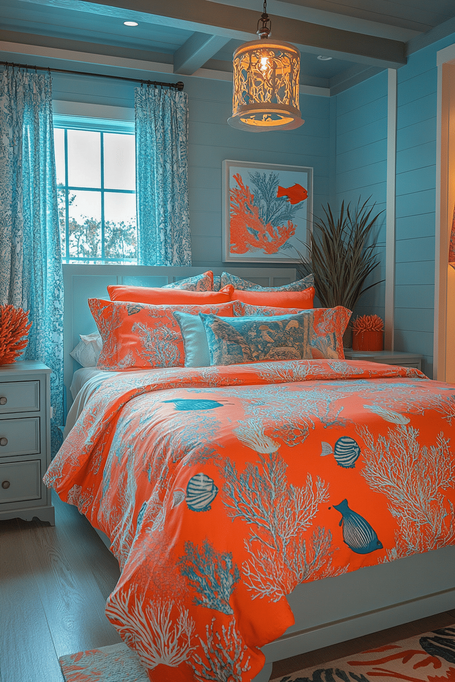 20 Beach Inspired Bedrooms to Make Every Day Feel Like a Vacation