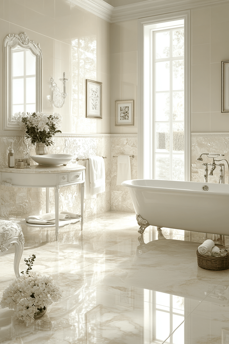 19 Neutral Bathroom Decor Ideas Perfect for Any Style