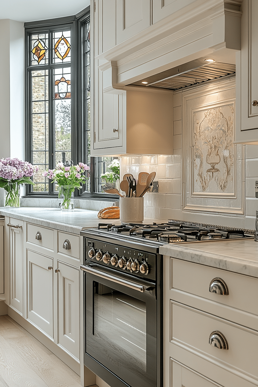 19 Antique Kitchen Decor Ideas to Showcase Timeless Style