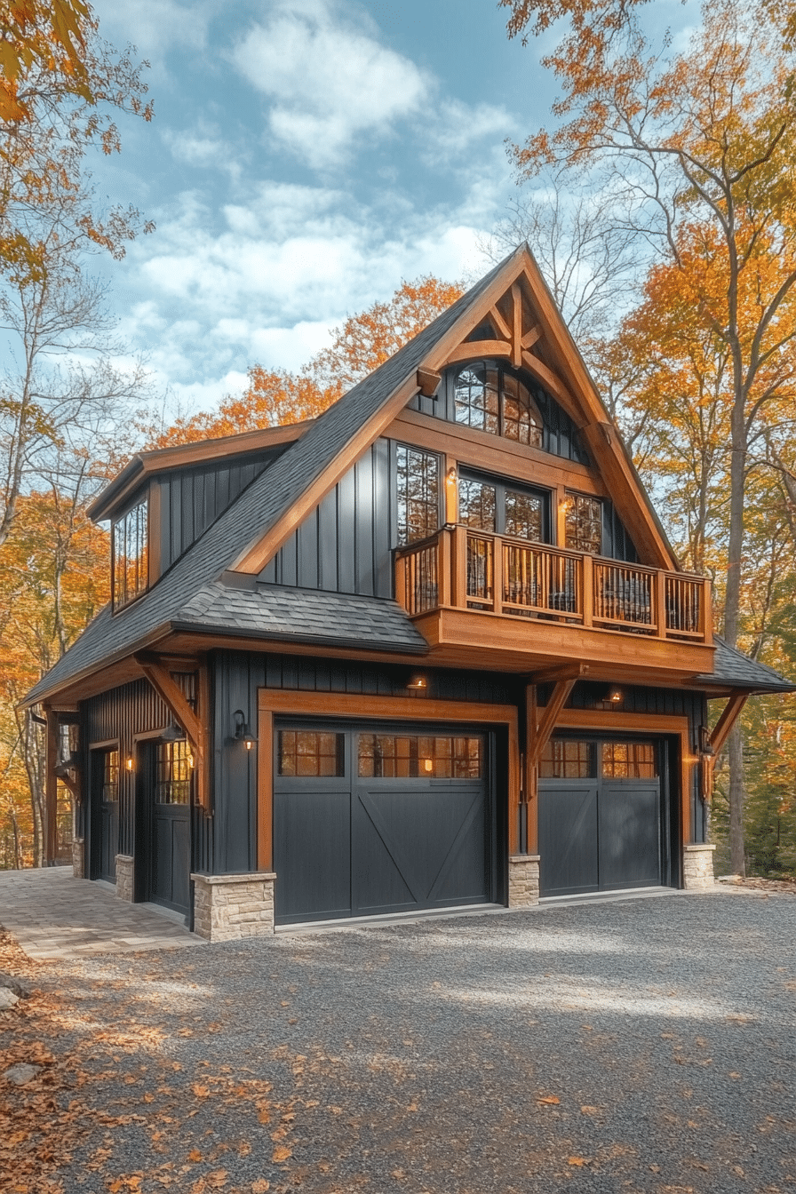 19 Farmhouse Garage Ideas to Enhance Your Home’s Exterior