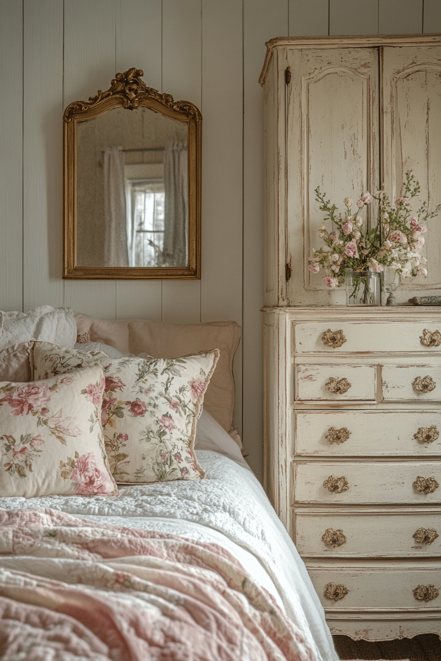 20 Vintage Bedroom Ideas to Create a Beautifully Nostalgic Space