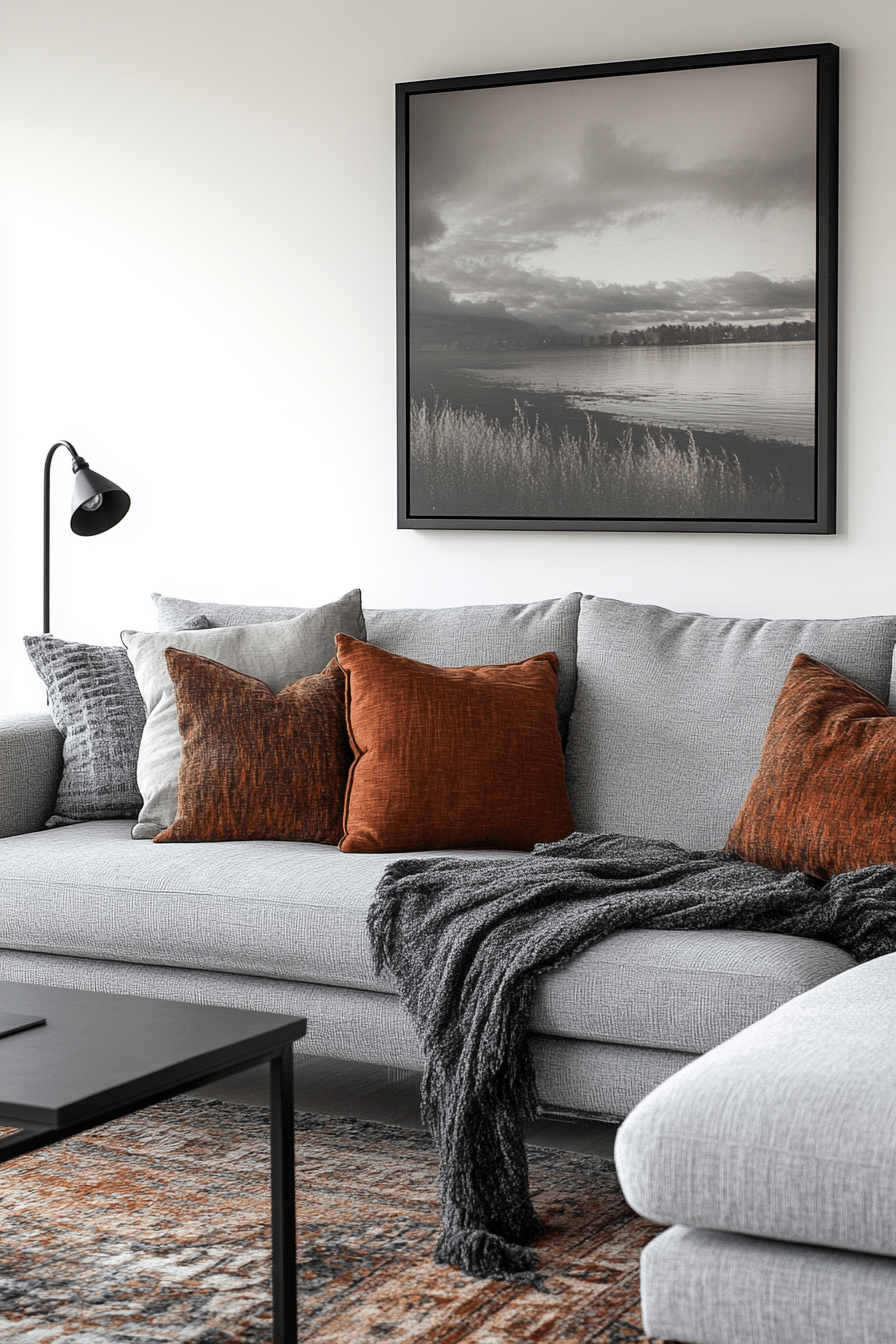 19 Grey Couch Living Room Ideas for a Modern and Sophisticated Look