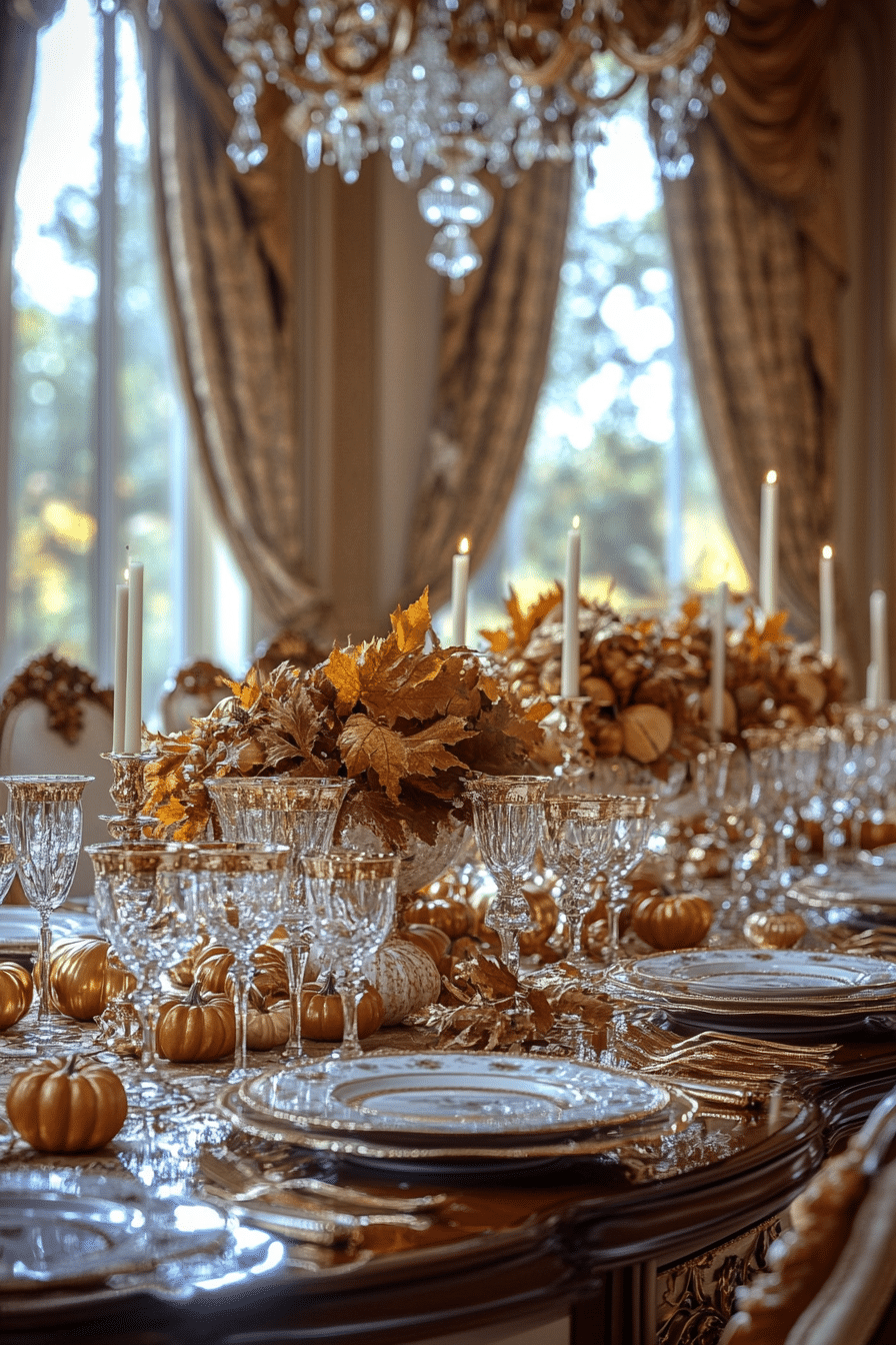 20 Fall Decor Ideas for the Home Ideas That Highlight Seasonal Colors